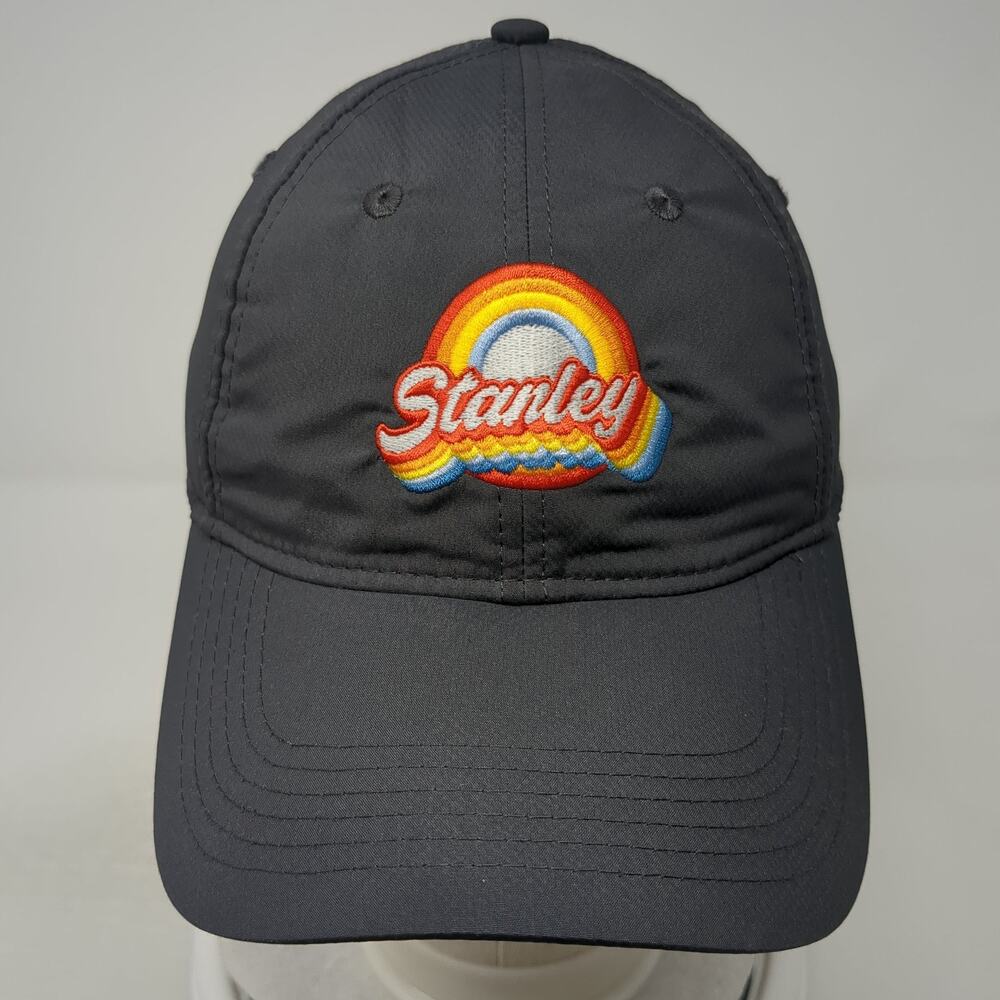 Stanley Strapback Hat Solid Gray One Size Adjusta… - image 2
